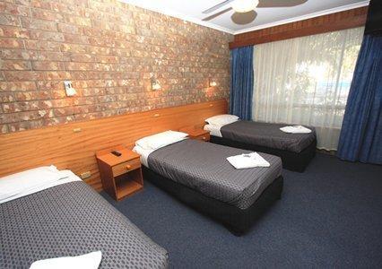 Citrus Valley Motel Renmark Εξωτερικό φωτογραφία