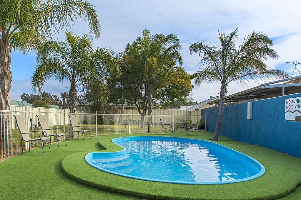 Citrus Valley Motel Renmark Ανέσεις φωτογραφία