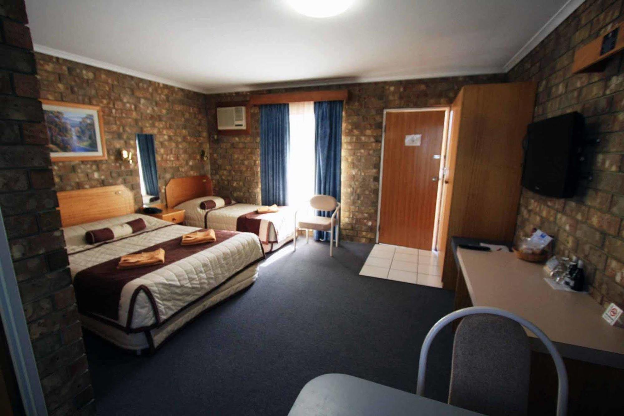 Citrus Valley Motel Renmark Εξωτερικό φωτογραφία