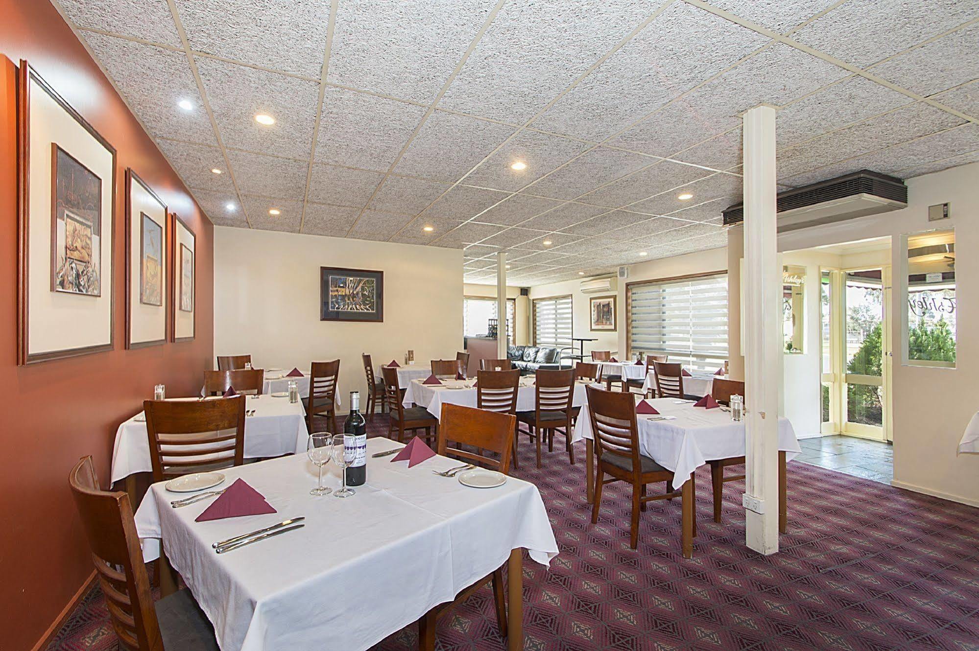 Citrus Valley Motel Renmark Εξωτερικό φωτογραφία