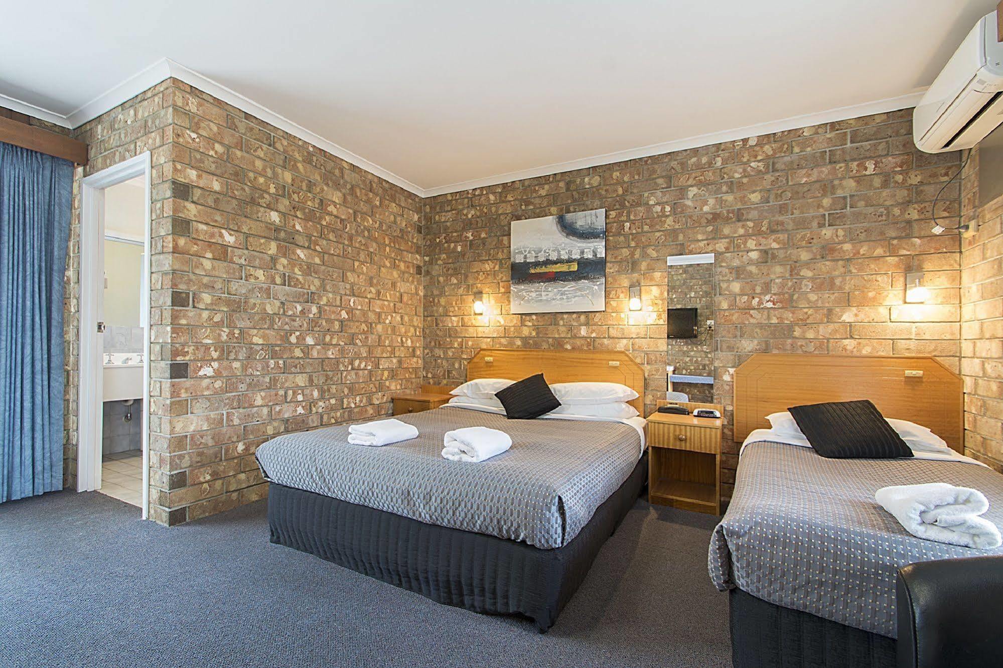 Citrus Valley Motel Renmark Εξωτερικό φωτογραφία